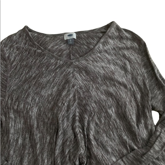 Old Navy | Long Sleeve Top Flowy Oversized Comfort Soft XL Plus Size - Picture 8 of 9
